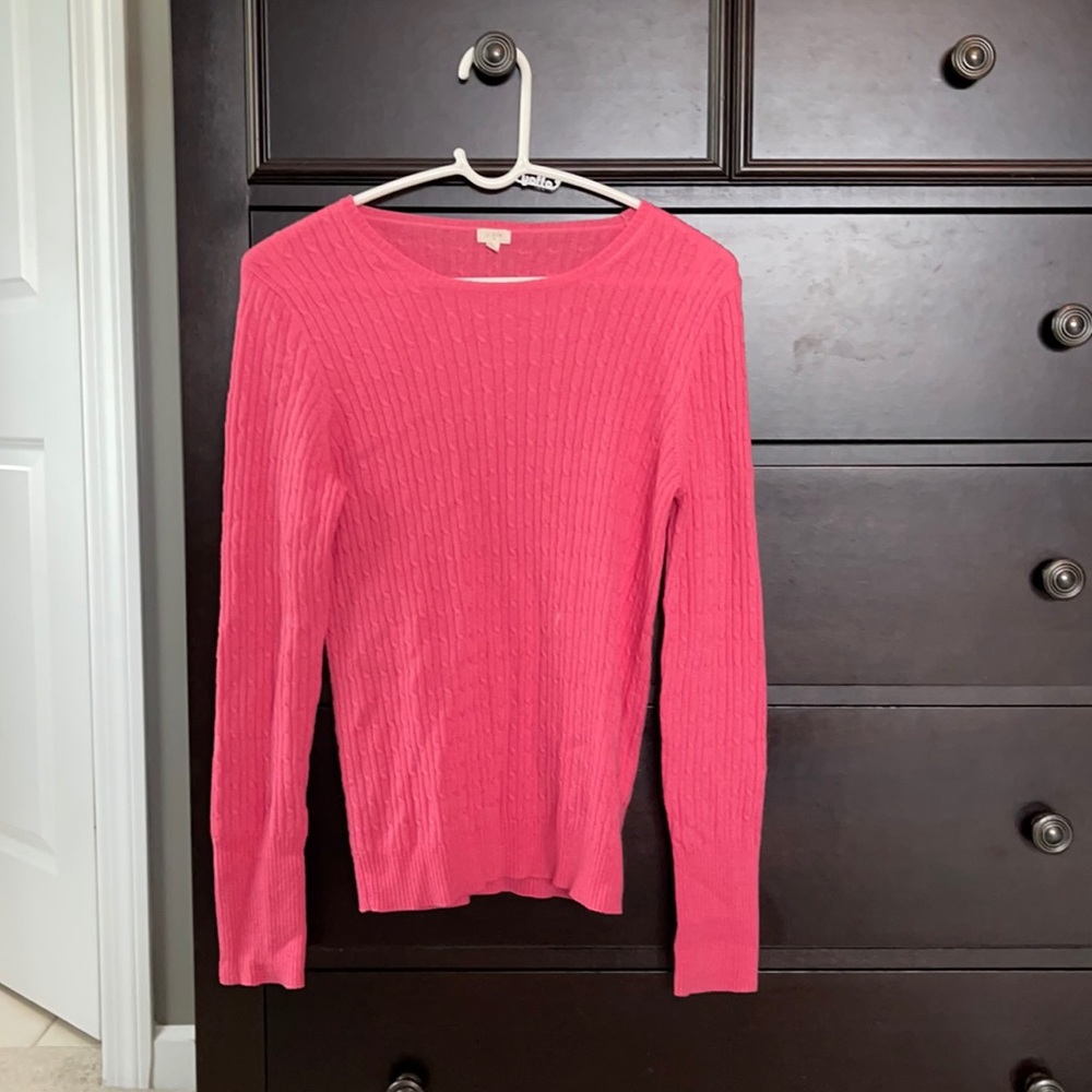 Like new J. Crew Sweater